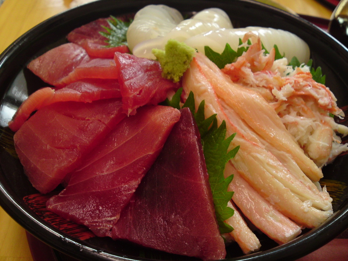 鯛喜・海鮮丼