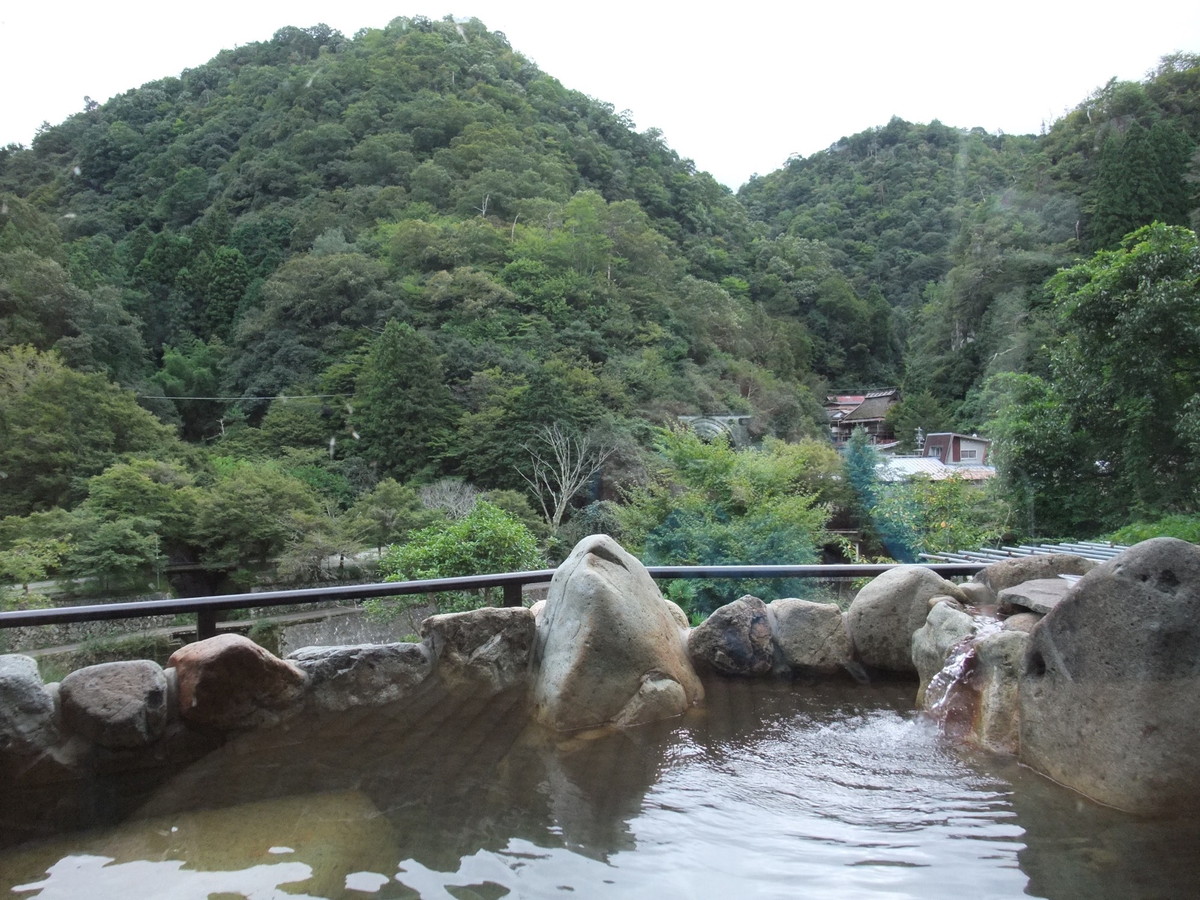 武田尾温泉