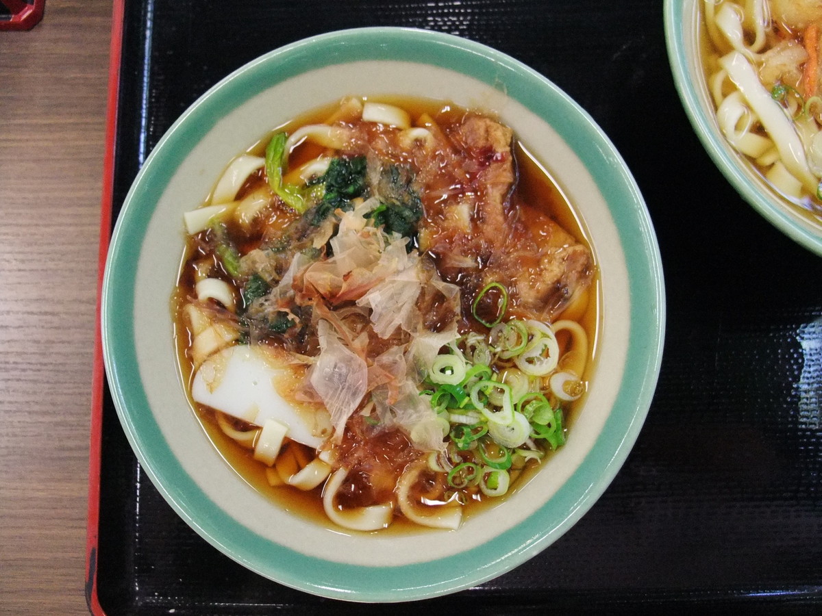 宮きしめん・きしめん