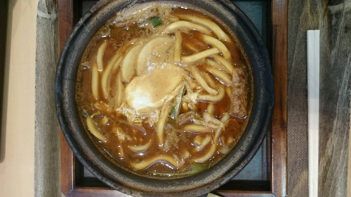 山本屋総本家・味噌煮込みうどん