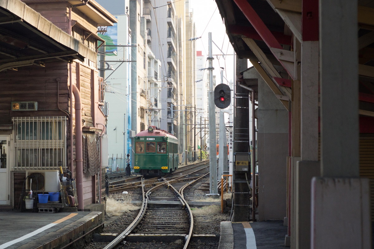 阪堺電車