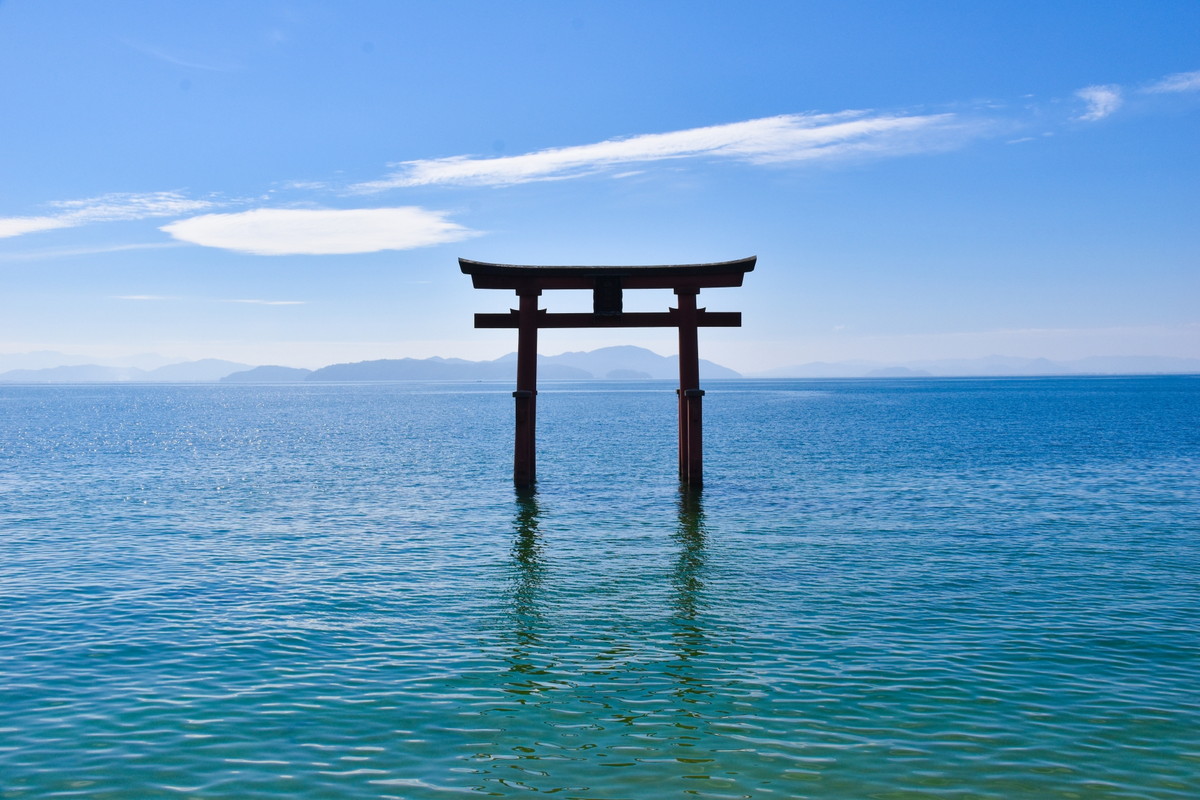 白鬚神社