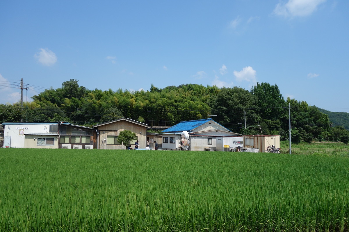 がいな製麺所・讃岐うどん