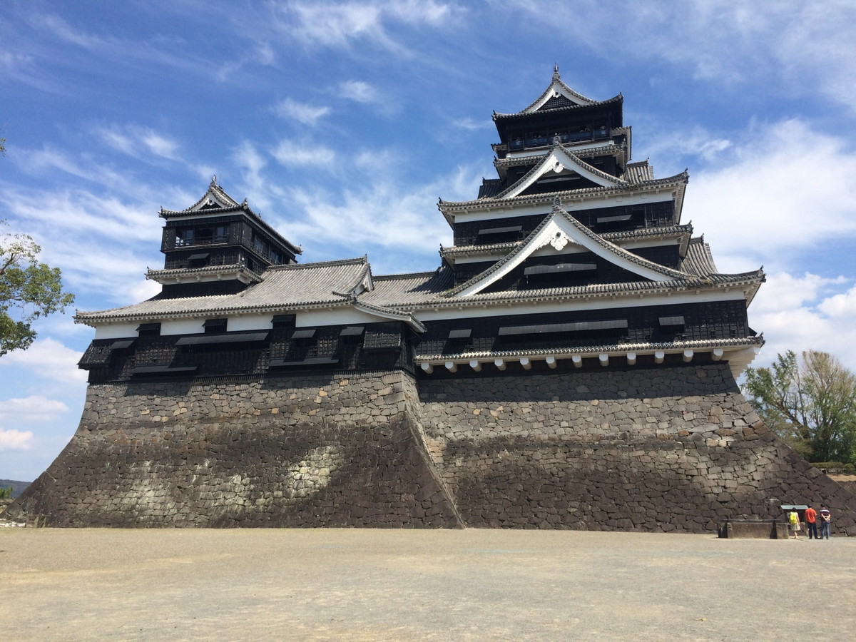 熊本城