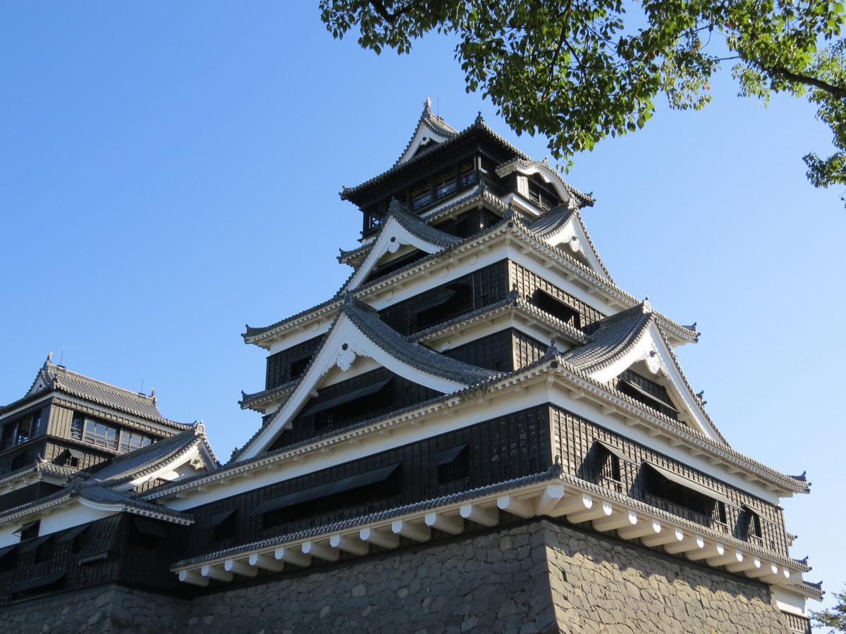 熊本城