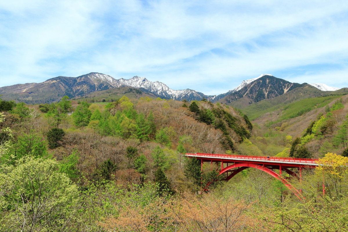 八ヶ岳高原ライン