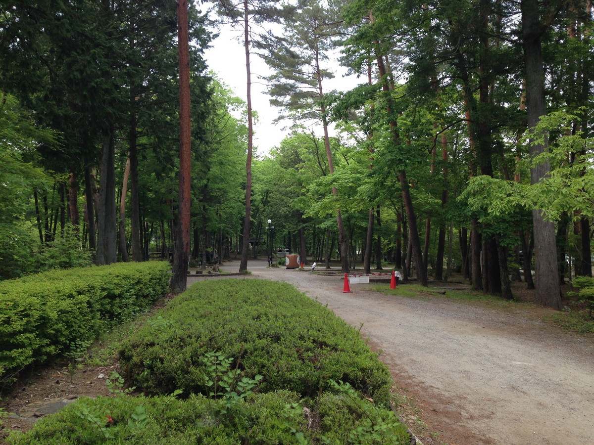 白州・尾白の森名水公園べるが