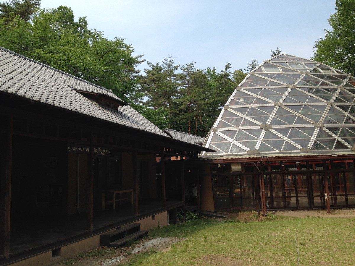 白州・尾白の森名水公園べるが