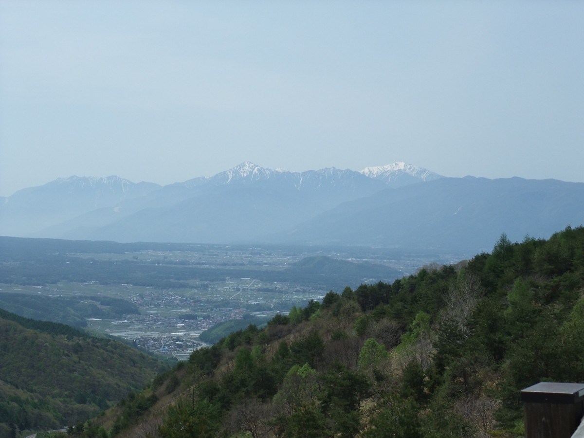 霧ヶ峰富士見台