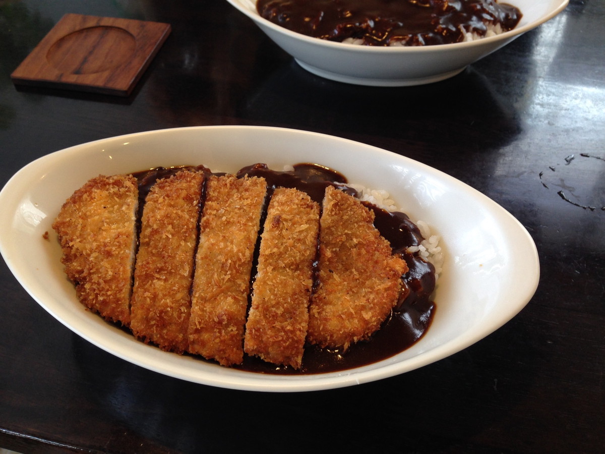 ベニ屋・鳥取カレー