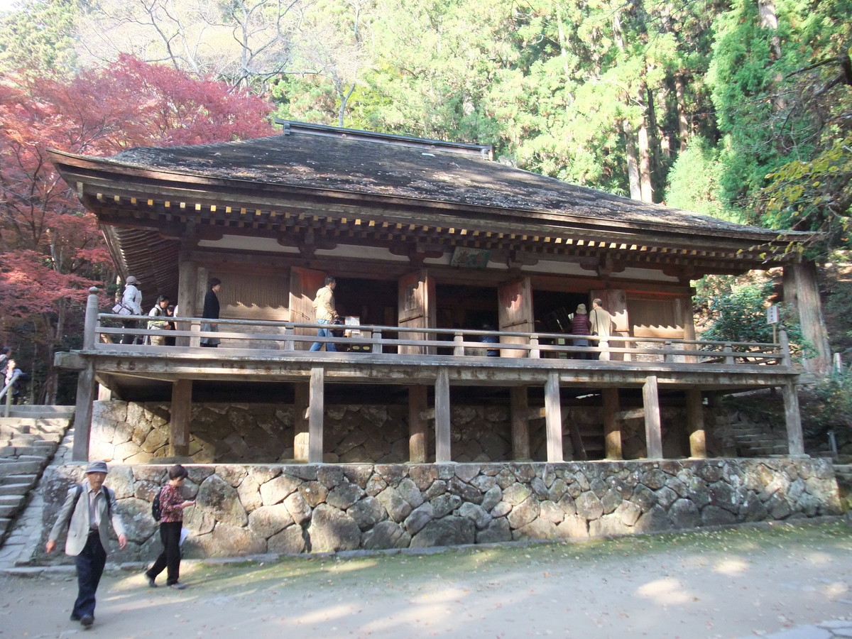 室生寺