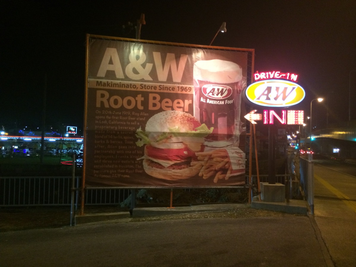 A&W