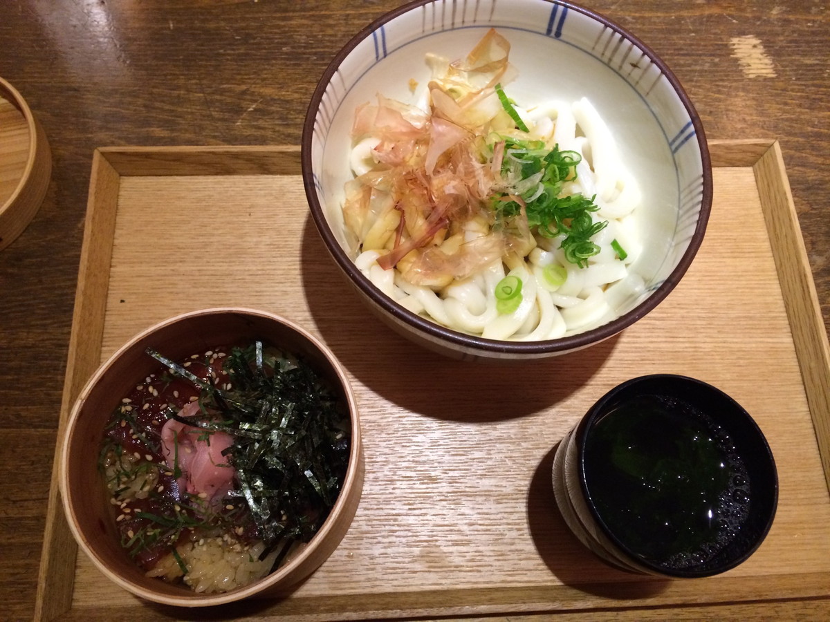 奥野家・伊勢うどん