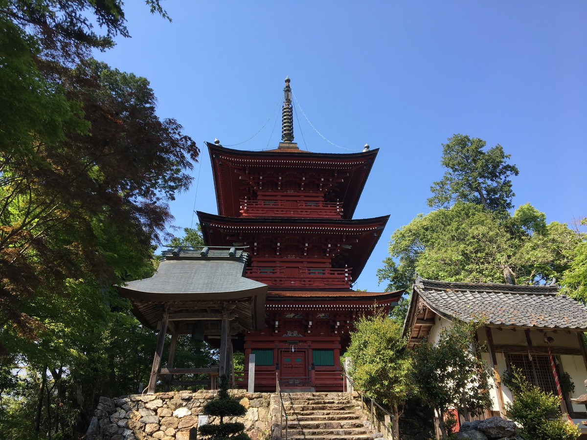 柏原八幡宮