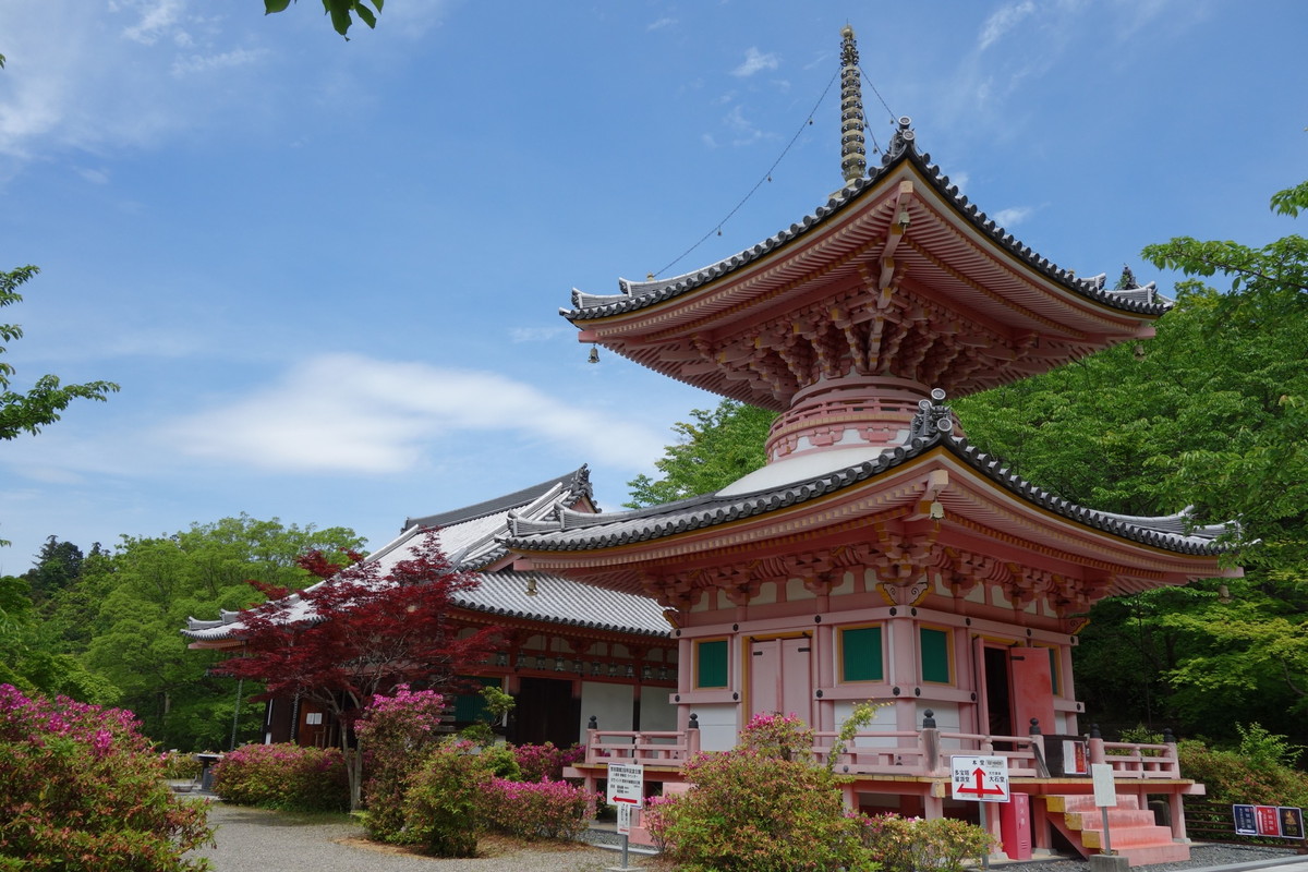 壺阪寺