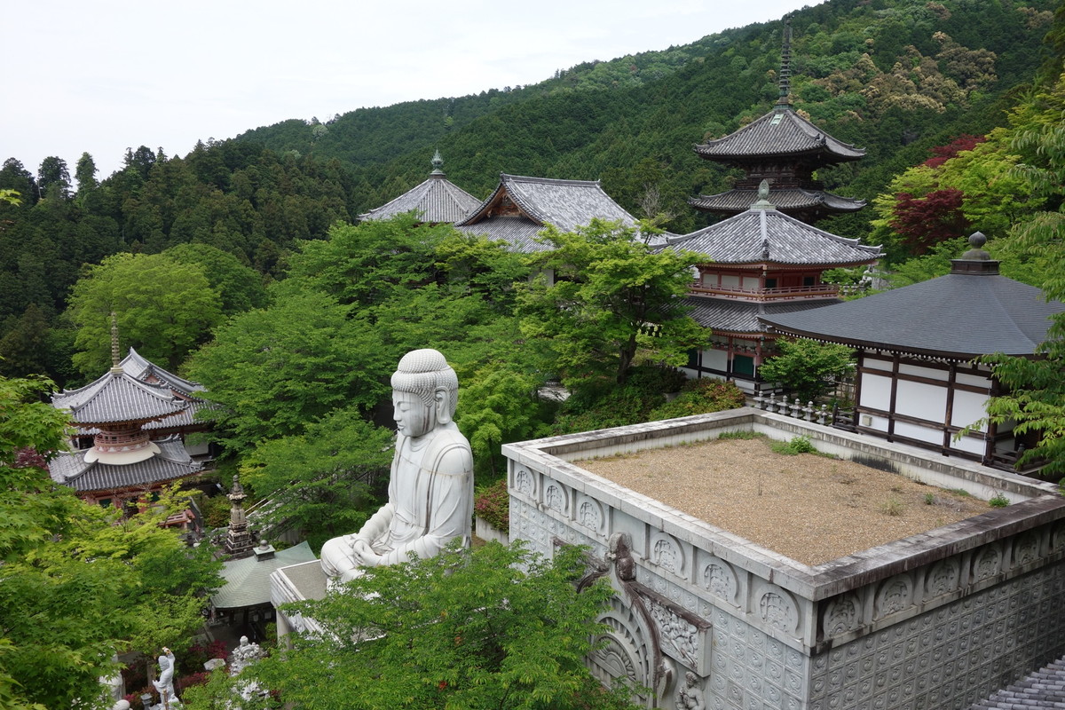 壺阪寺