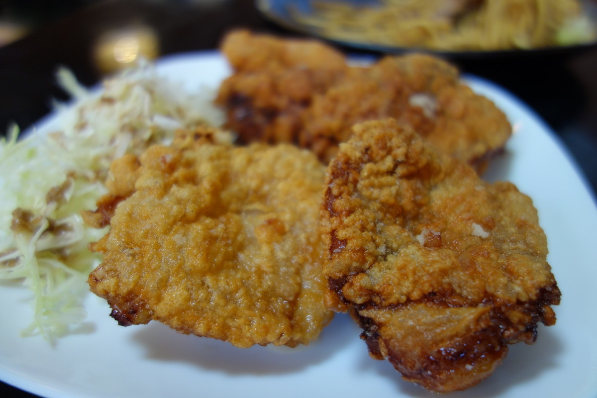 悠悠・蒜山焼きそば