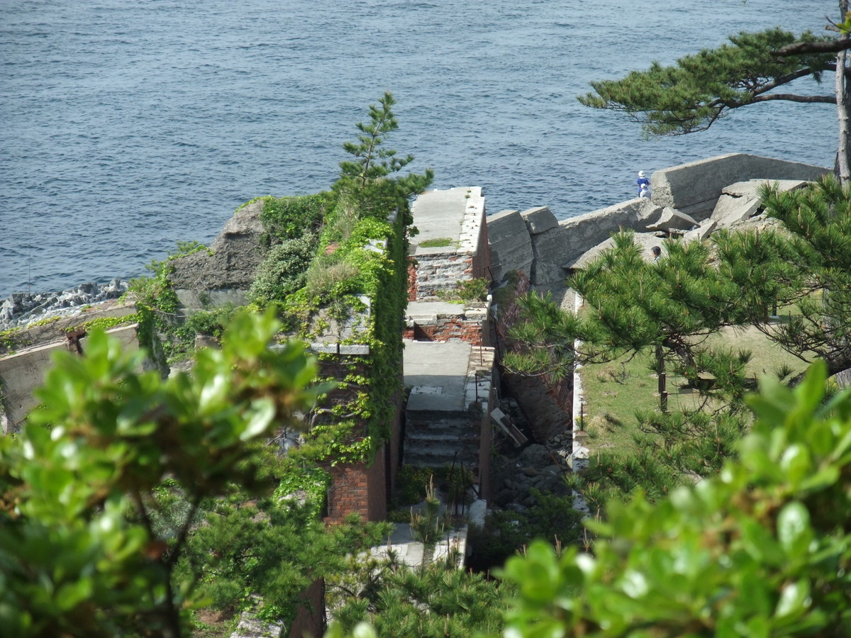 友ヶ島・第2砲台跡