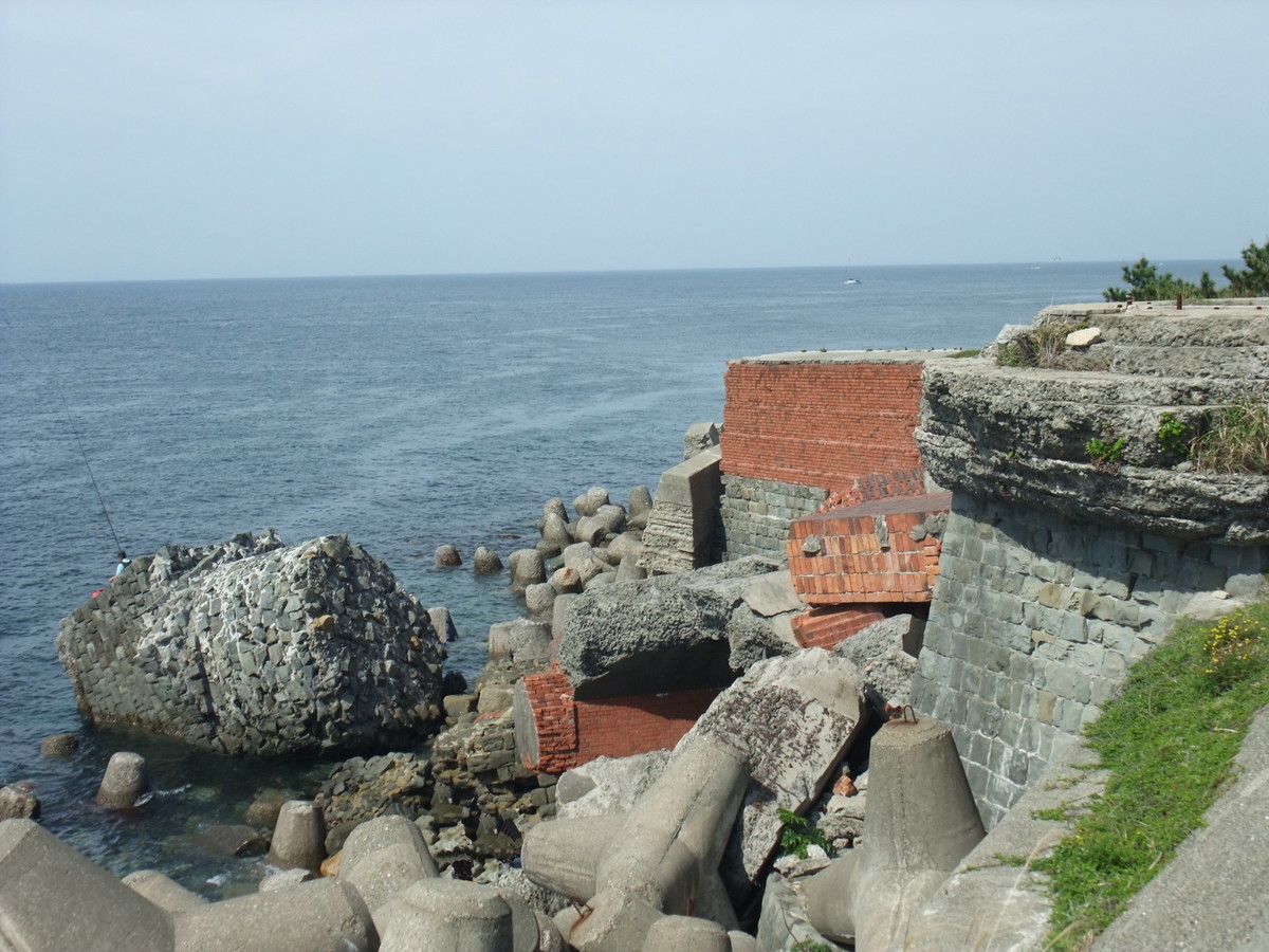 友ヶ島・第2砲台跡