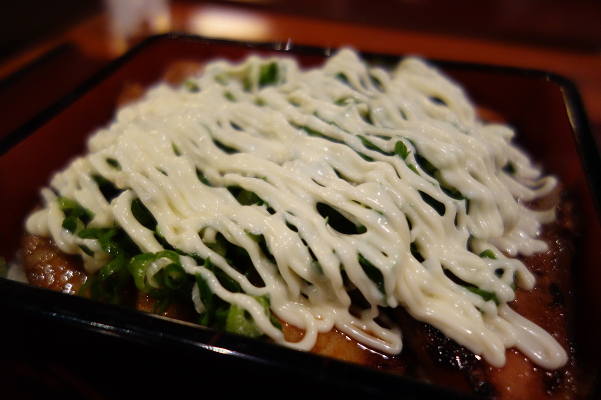 かばくろ・豚かば重