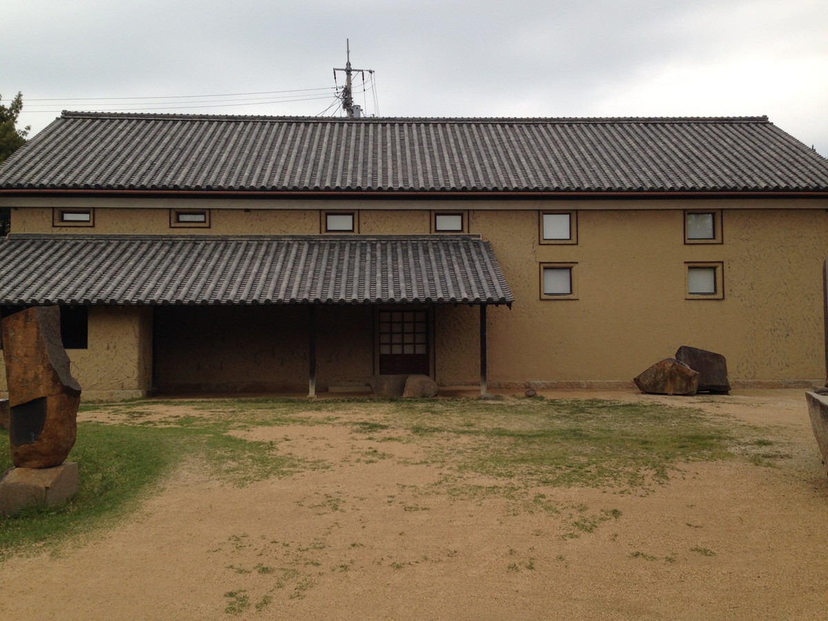 イサムノグチ庭園美術館