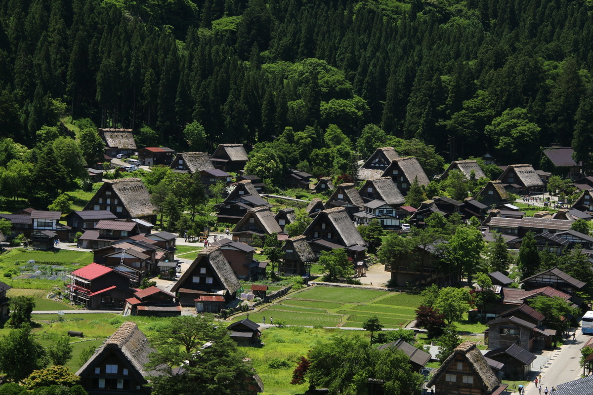 白川郷