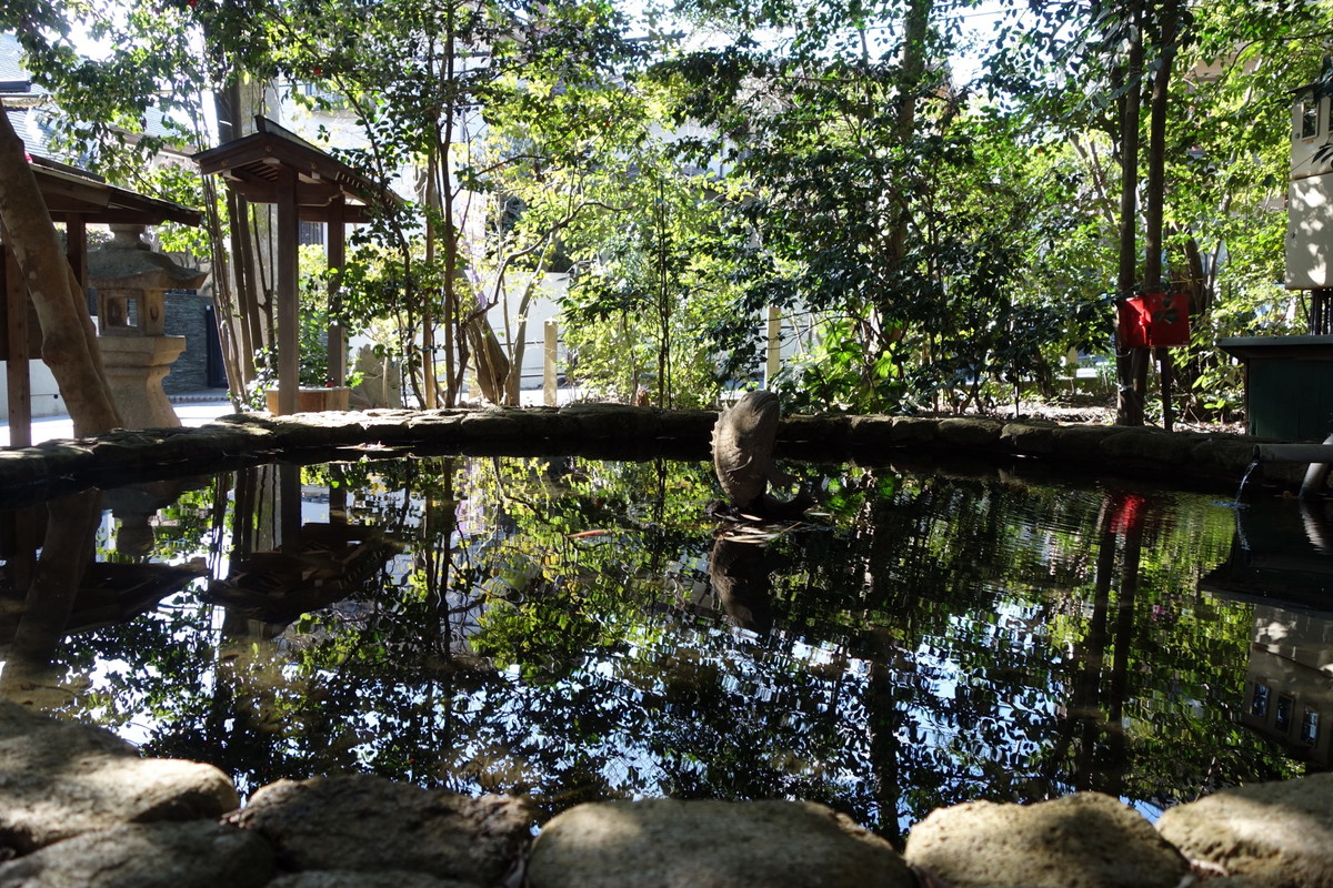 越木岩神社