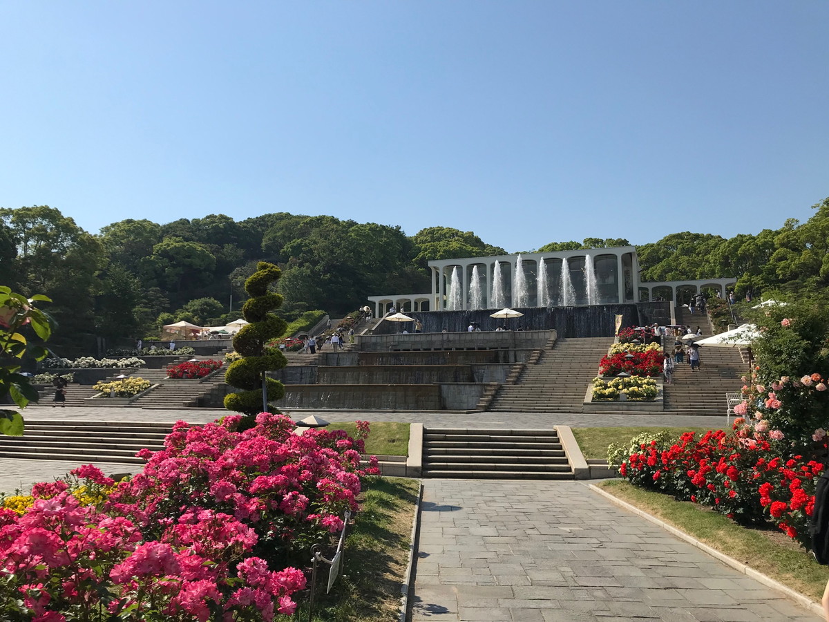 須磨離宮公園