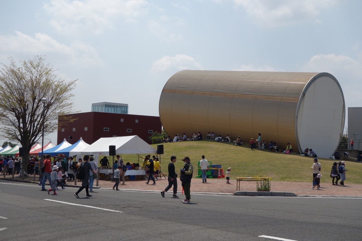 奈義町菜の花祭り