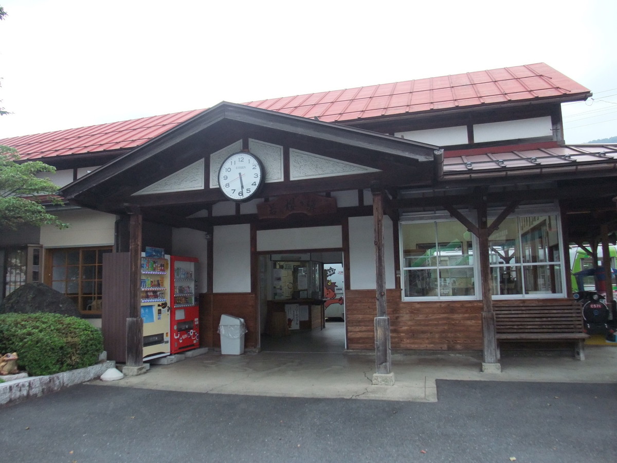 若桜駅