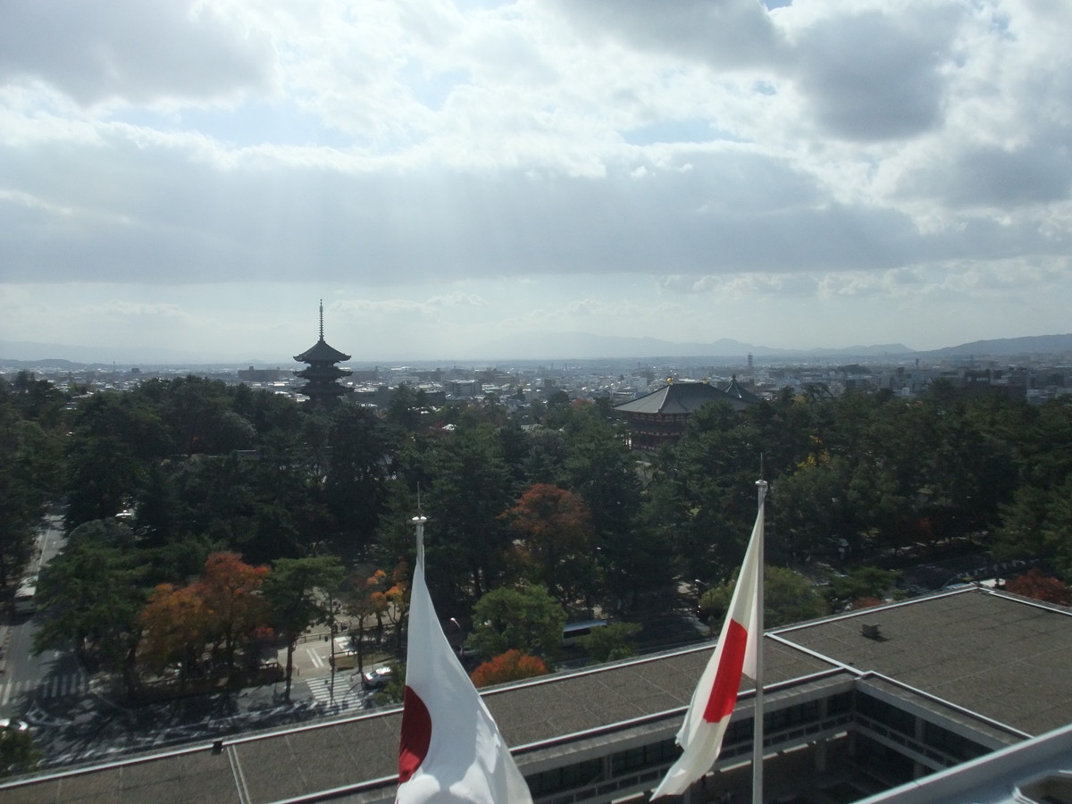 奈良県庁