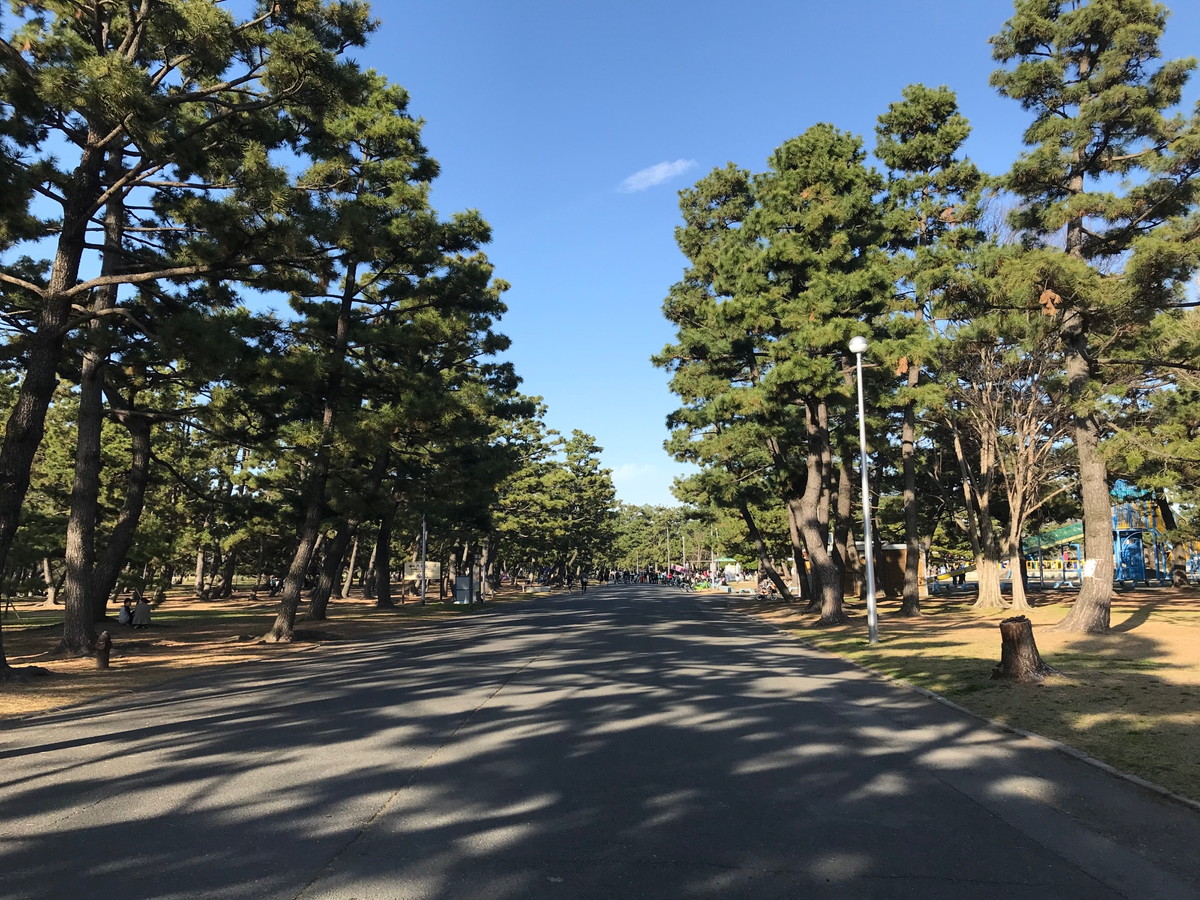 浜寺公園