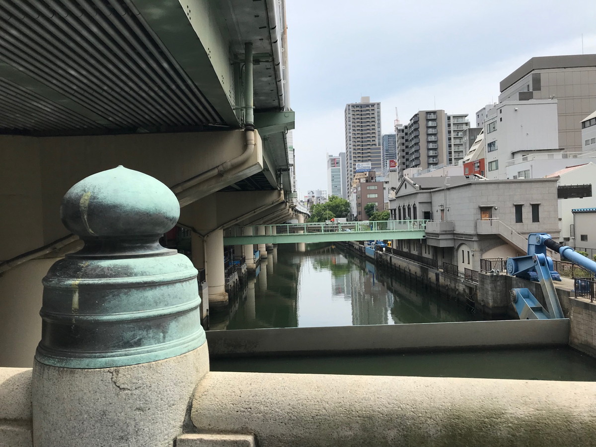 高麗橋