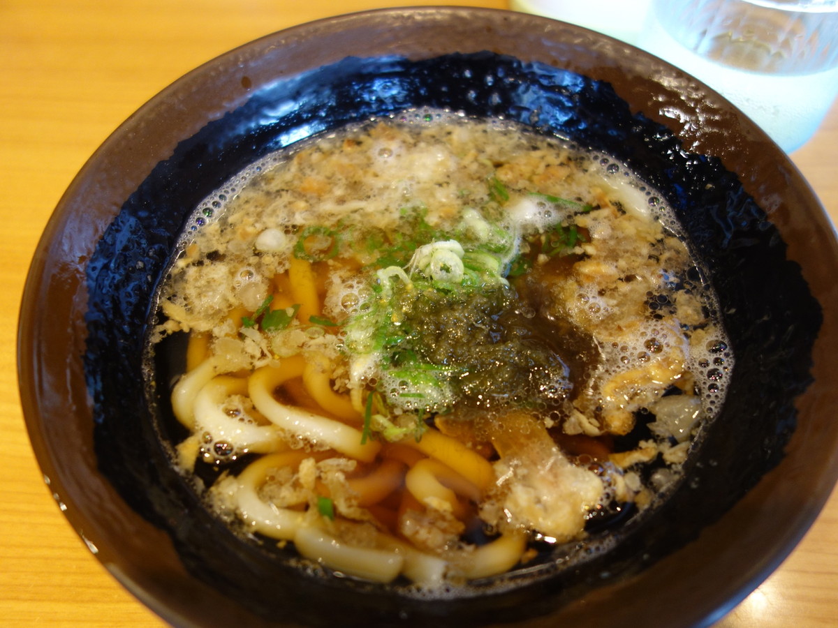 KASUYA藤井寺本店・かすうどん