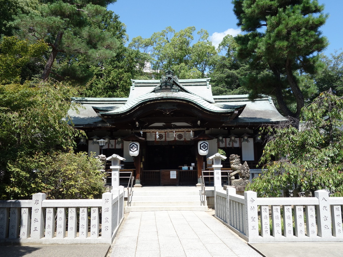 芦屋神社