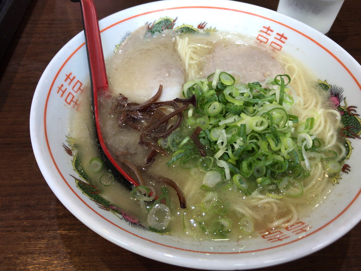 博多荘・博多ラーメン