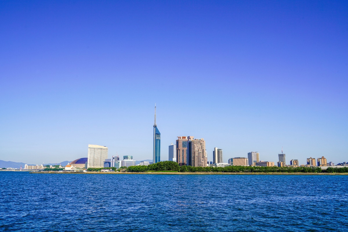 シーサイドももち海浜公園