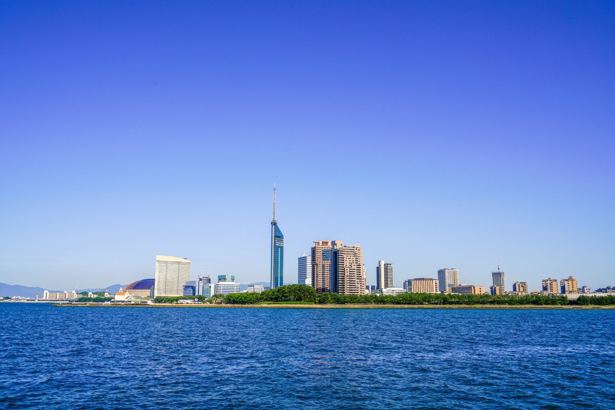 シーサイドももち海浜公園