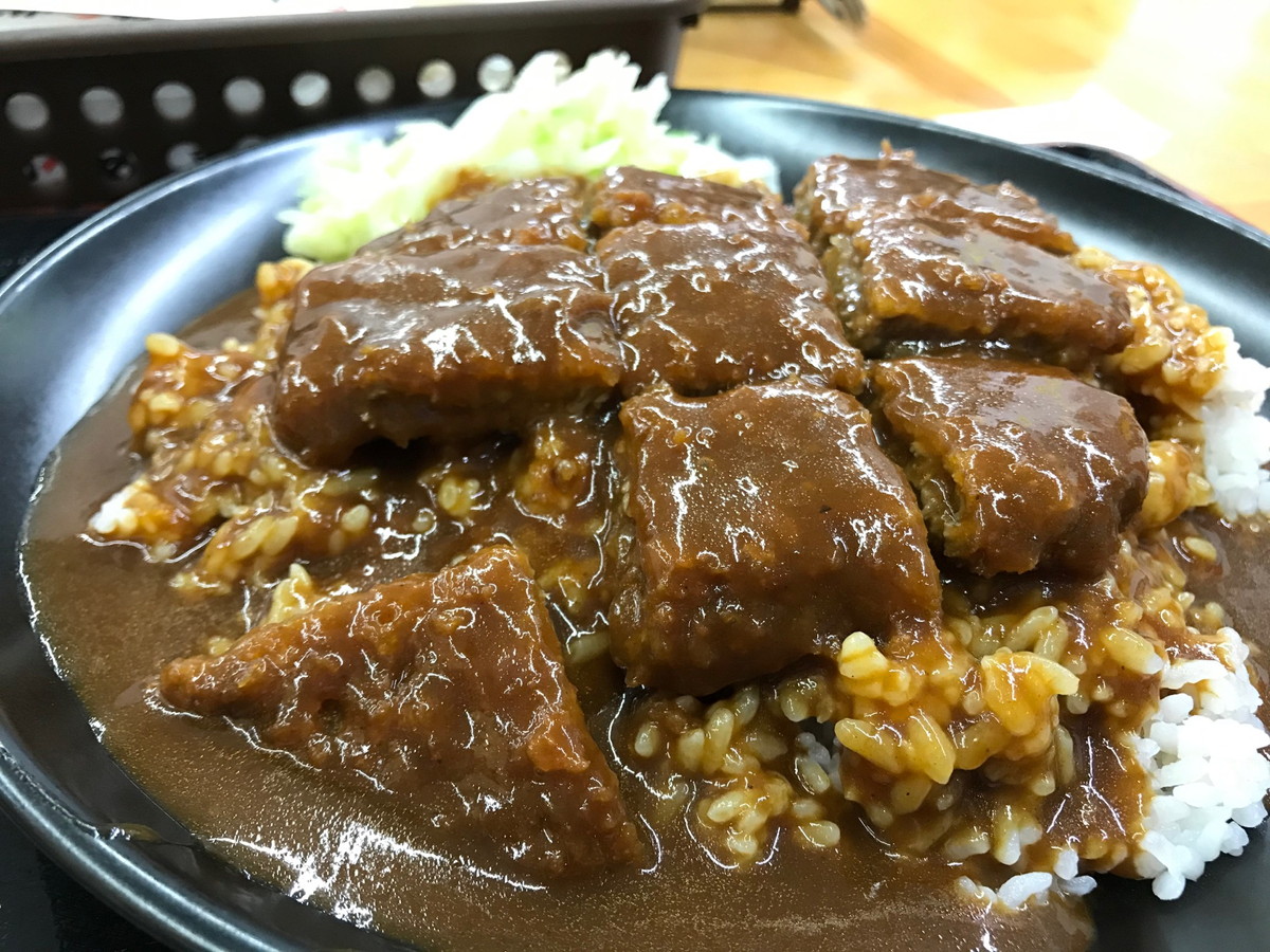 本家かつめし亭・加古川かつめし