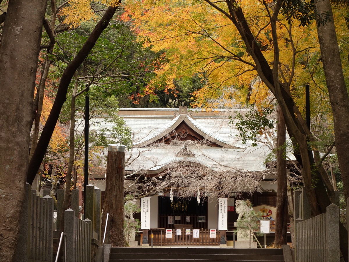 保久良神社