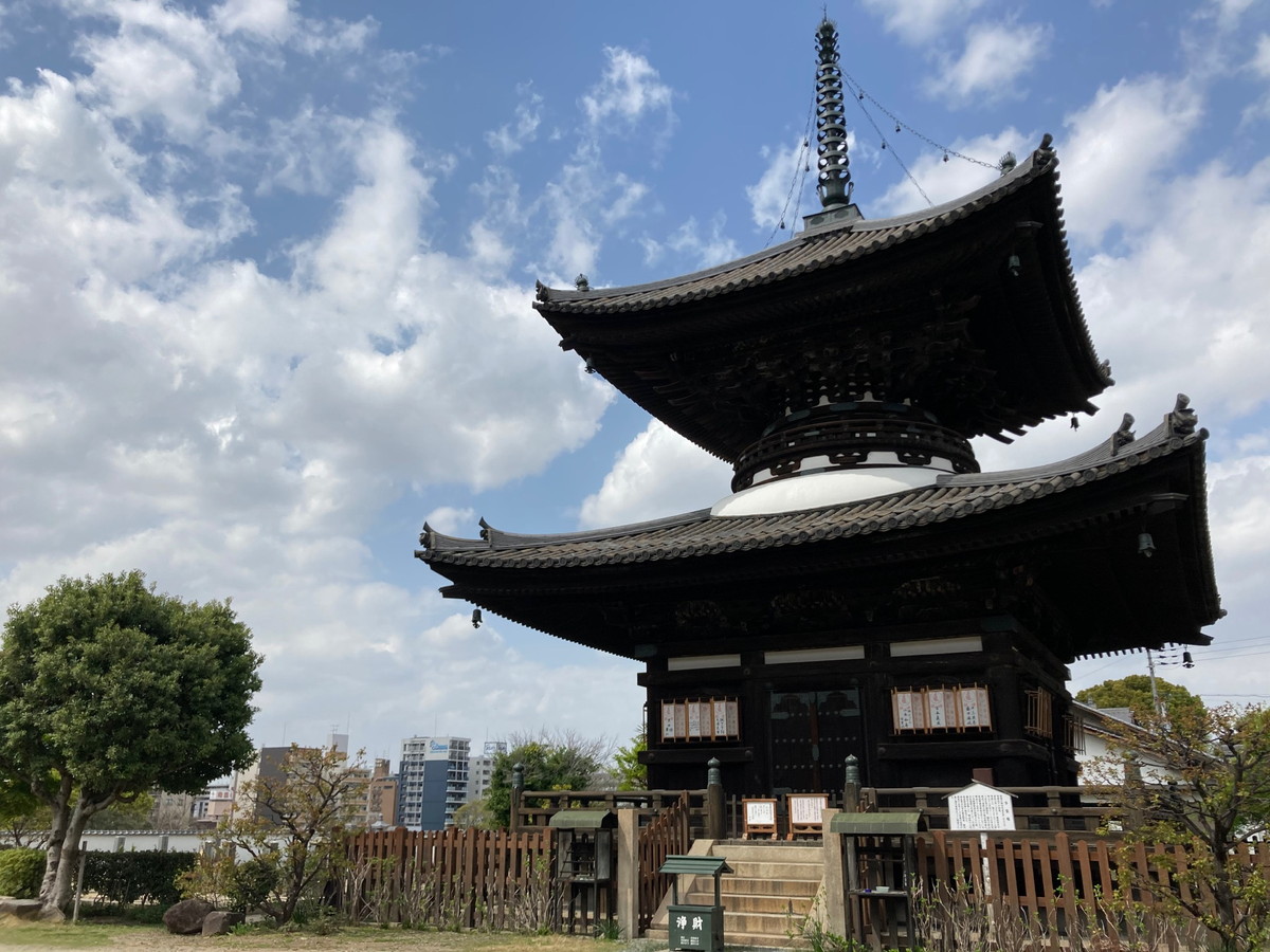 愛染堂勝鬘院