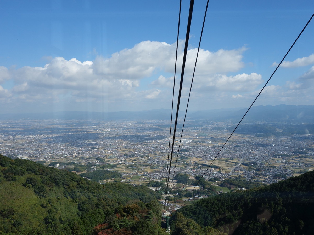 葛城山