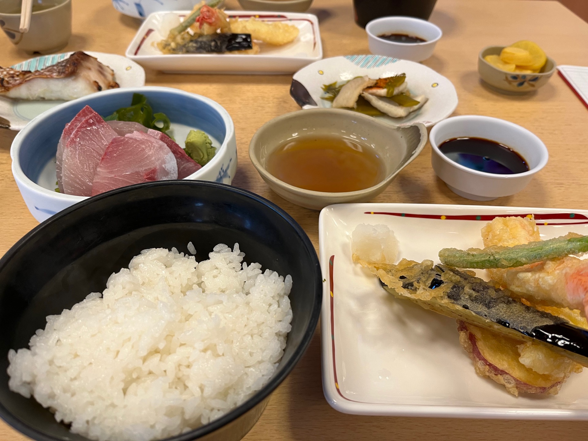 びんび家・海鮮料理