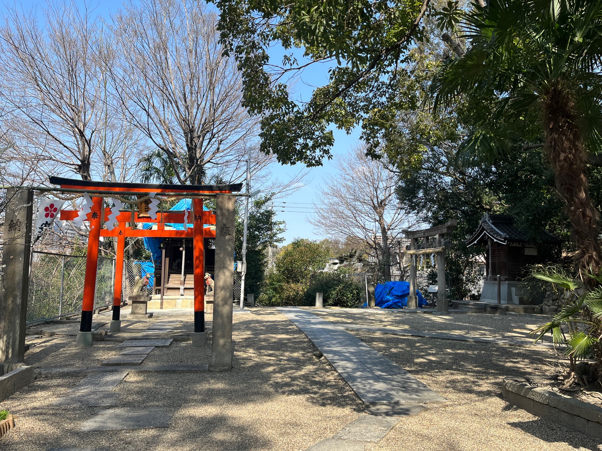 安居神社