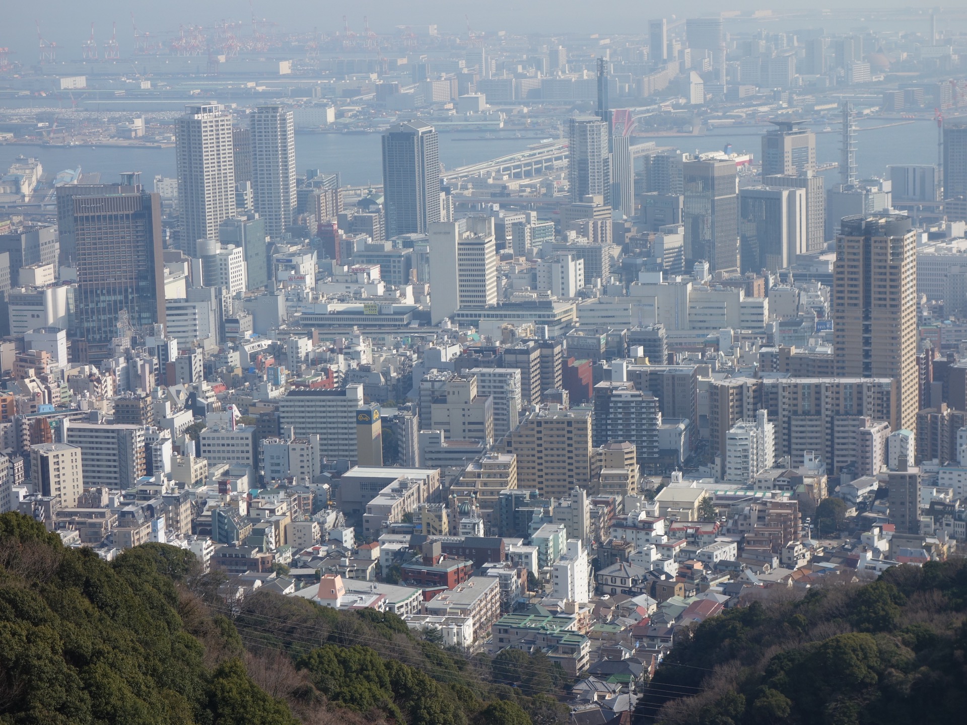 市章山・錨山