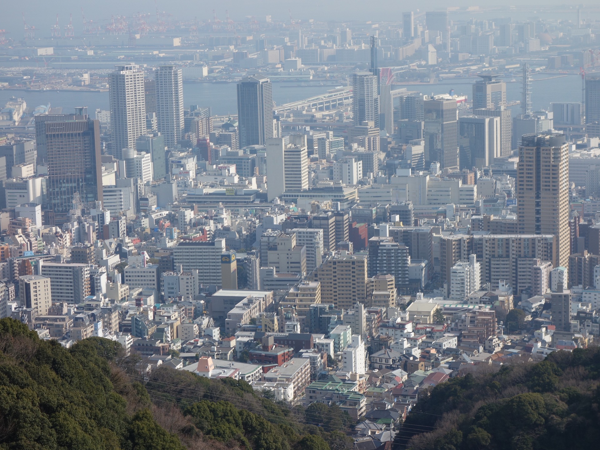 市章山・錨山