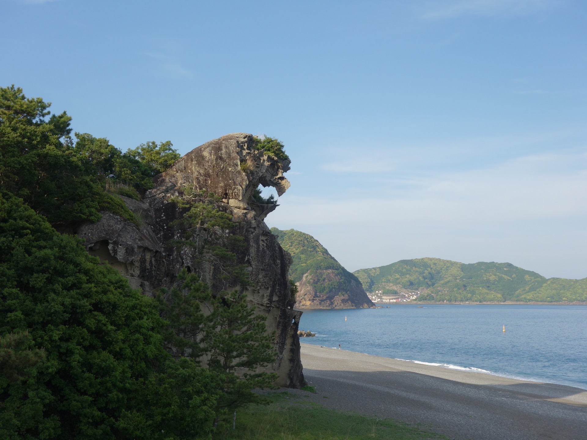 七里御浜