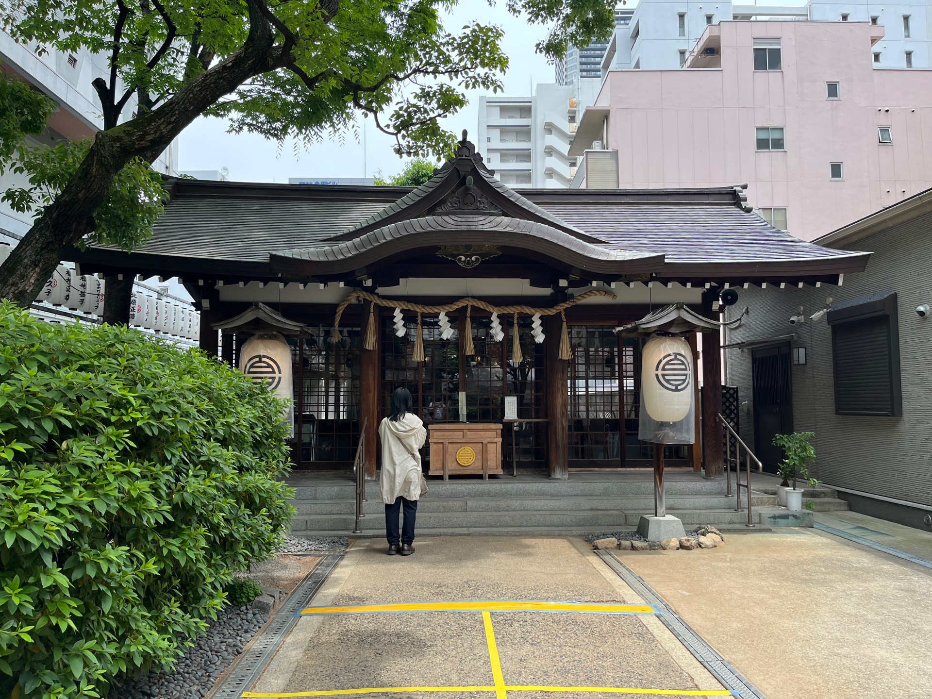 サムハラ神社