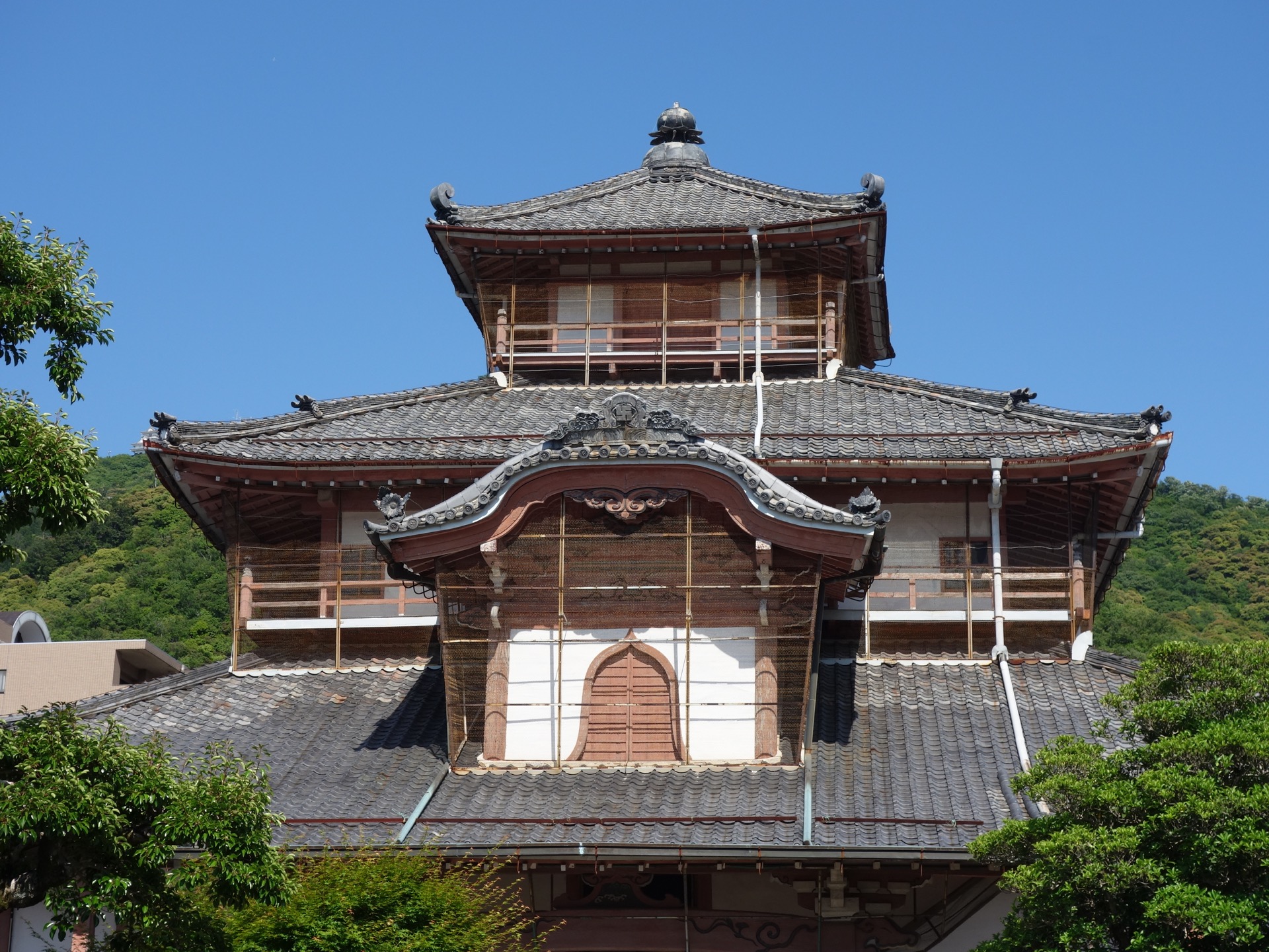 岐阜大仏(正法寺)