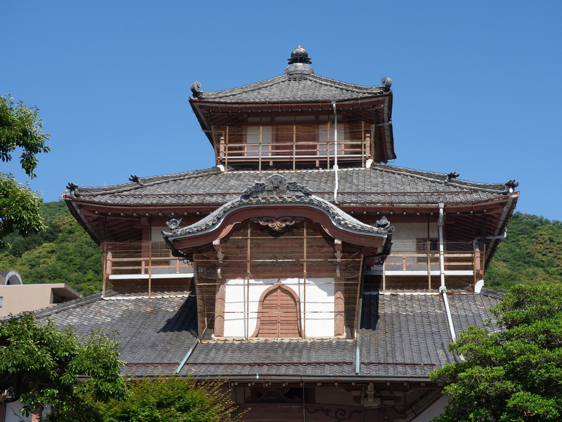 岐阜大仏（正法寺）